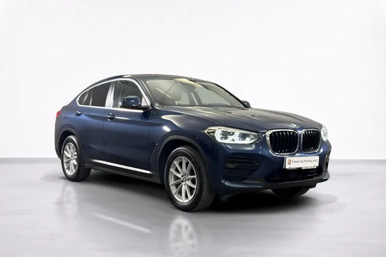 BMW X4 (Seria X) din 2020 cu 121.226 km - oferta BMW227702 - foto 7