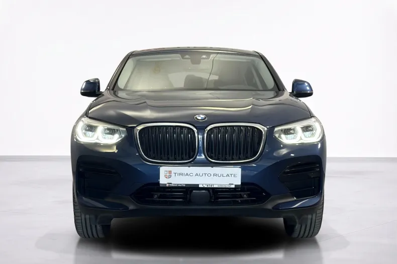 BMW X4 (Seria X) din 2020 cu 121.226 km - oferta BMW227702 - foto 8