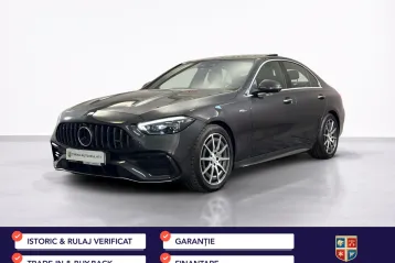 Mercedes-Benz C 43 AMG din 2023 - oferta MER227703