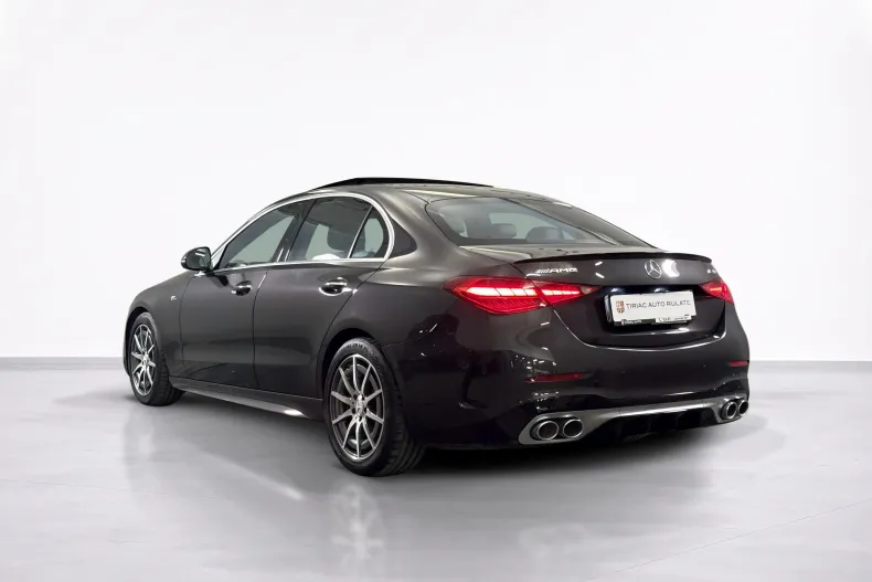 Mercedes-Benz C 43 AMG (Clasa C) din 2023 cu 53.989 km - oferta MER227703 - foto 3
