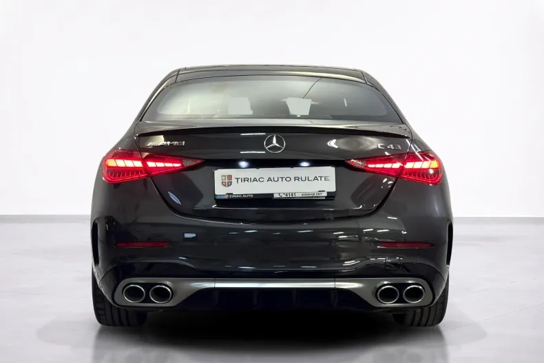 Mercedes-Benz C 43 AMG (Clasa C) din 2023 cu 53.989 km - oferta MER227703 - foto 4