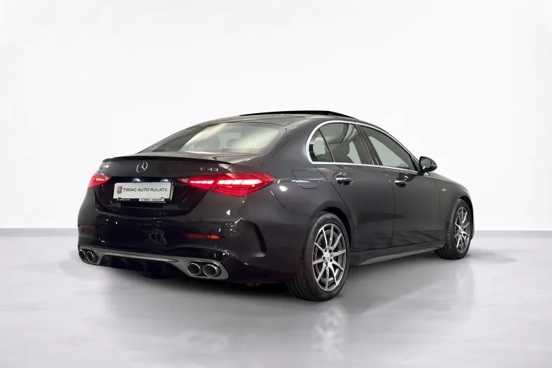 Mercedes-Benz C 43 AMG (Clasa C) din 2023 cu 53.989 km - oferta MER227703 - foto 5