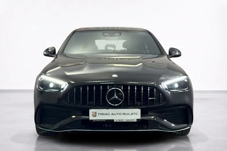 Mercedes-Benz C 43 AMG (Clasa C) din 2023 cu 53.989 km - oferta MER227703 - foto 8