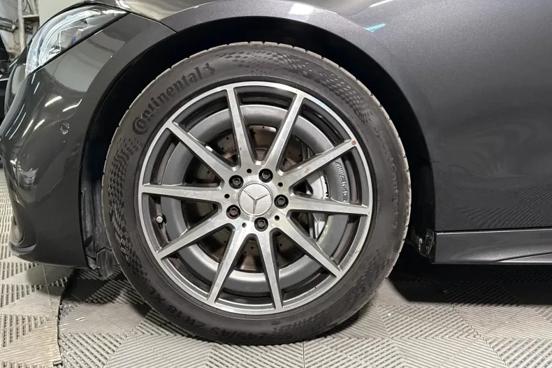 Mercedes-Benz C 43 AMG (Clasa C) din 2023 cu 53.989 km - oferta MER227703 - foto 13