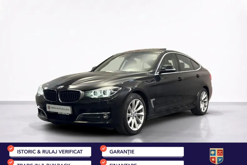 BMW 320d (Seria 3) din 2020 cu 128.865 km - oferta BMW227705 - foto 1