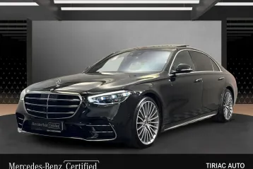 Mercedes-Benz S din 2021 - oferta MER227706