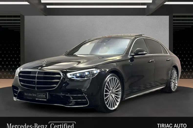 Mercedes-Benz S (Clasa S) din 2021 cu 72.365 km - oferta MER227706 - foto 1