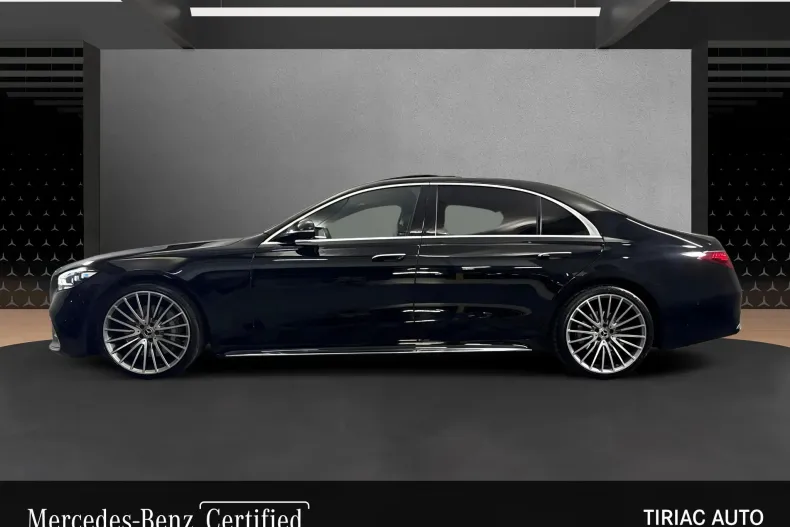 Mercedes-Benz S (Clasa S) din 2021 cu 72.365 km - oferta MER227706 - foto 3