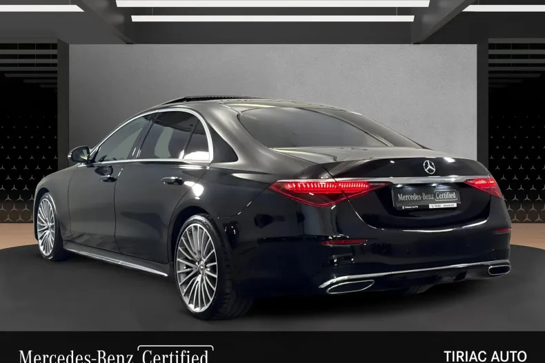Mercedes-Benz S (Clasa S) din 2021 cu 72.365 km - oferta MER227706 - foto 4