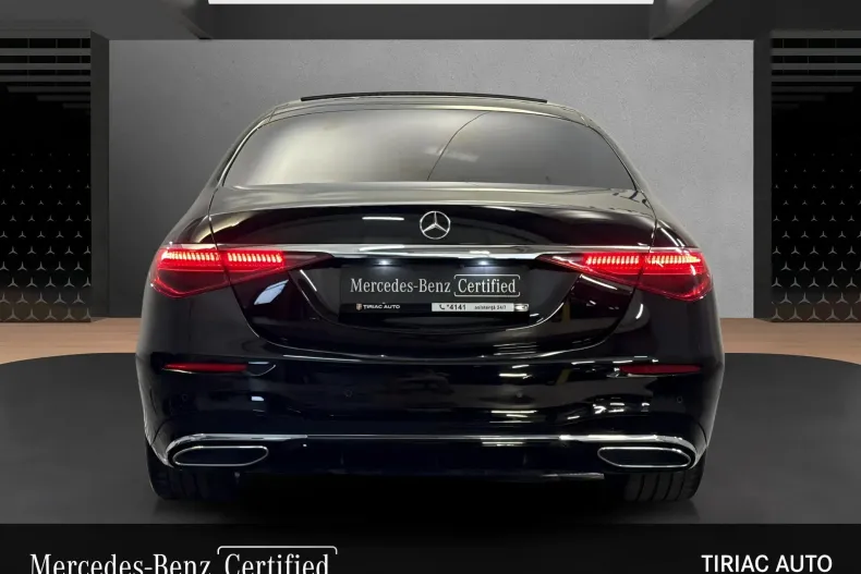 Mercedes-Benz S (Clasa S) din 2021 cu 72.365 km - oferta MER227706 - foto 5