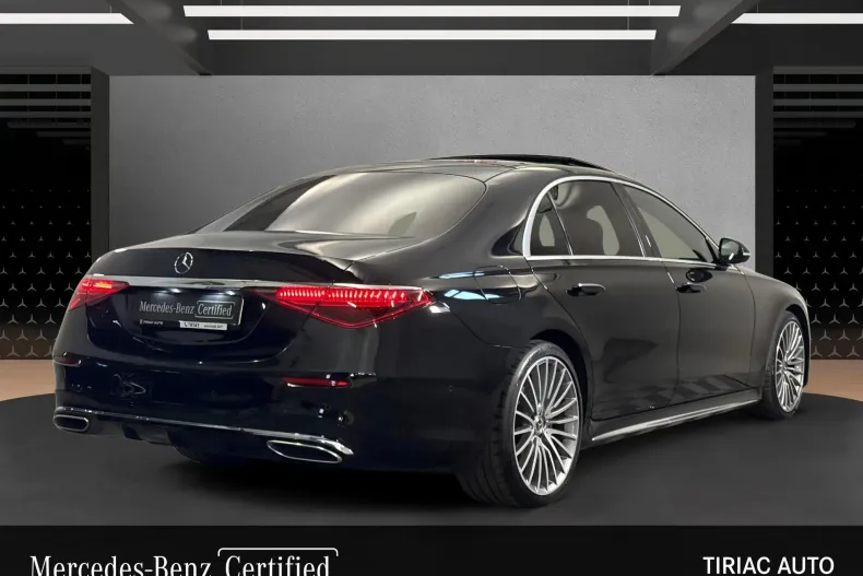 Mercedes-Benz S (Clasa S) din 2021 cu 72.365 km - oferta MER227706 - foto 6