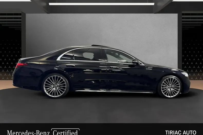 Mercedes-Benz S (Clasa S) din 2021 cu 72.365 km - oferta MER227706 - foto 7