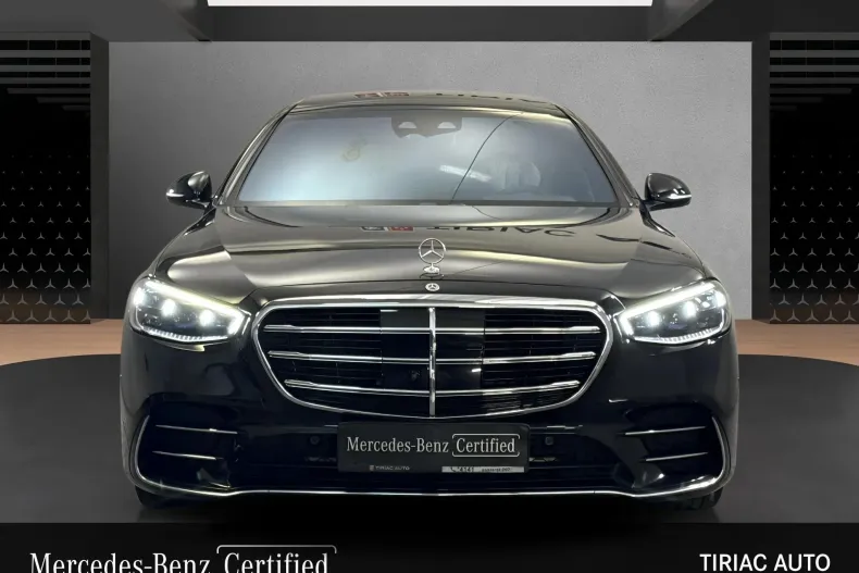 Mercedes-Benz S (Clasa S) din 2021 cu 72.365 km - oferta MER227706 - foto 9