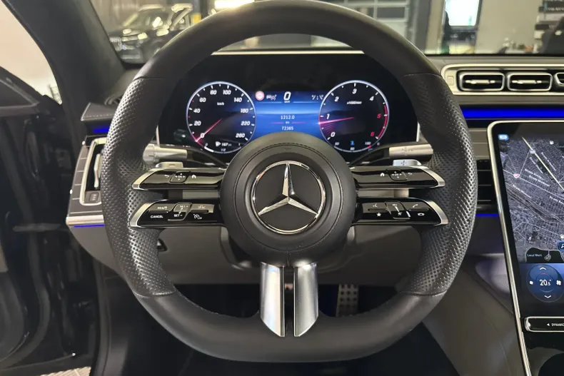 Mercedes-Benz S (Clasa S) din 2021 cu 72.365 km - oferta MER227706 - foto 17