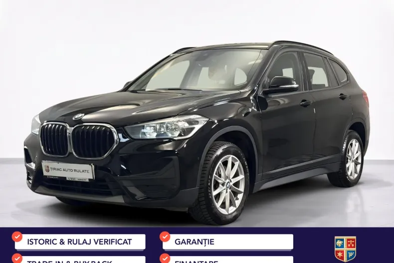 BMW X1 (Seria X) din 2022 cu 76.879 km - oferta BMW227707 - foto 1