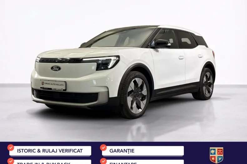 Ford Explorer din 2024 cu 22.261 km - oferta FOR227709 - foto 1