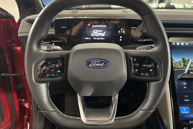 Ford Explorer din 2024 cu 14.961 km - oferta FOR227710 - foto 16