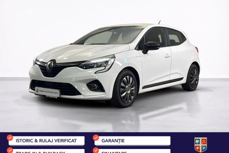 Renault Clio din 2022 cu 100.790 km - oferta REN227711 - foto 1
