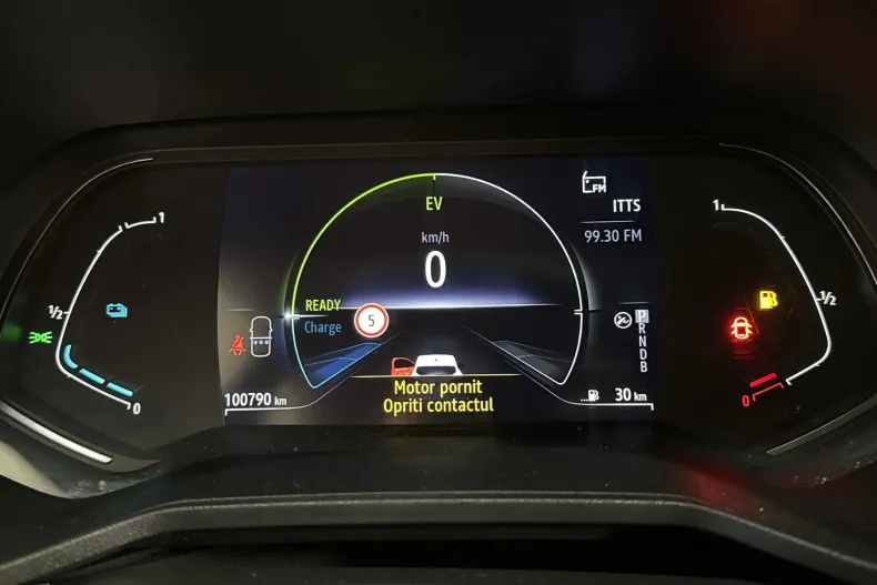 Renault Clio din 2022 cu 100.790 km - oferta REN227711 - foto 10