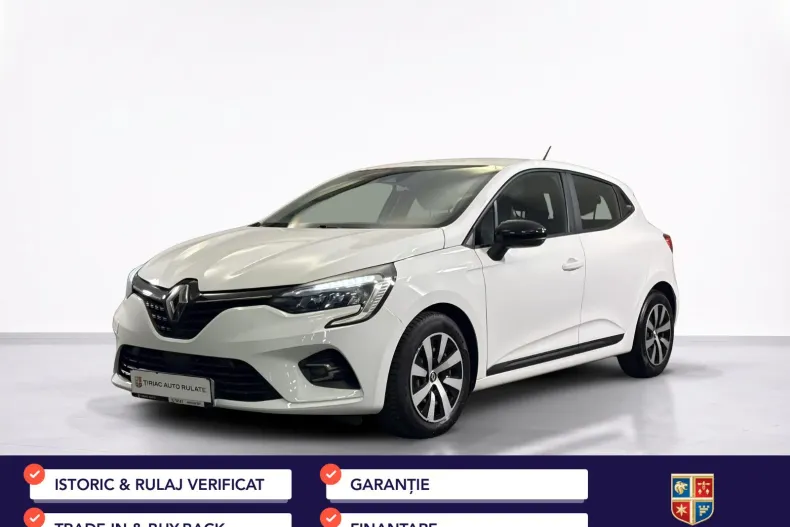 Renault Clio din 2022 cu 106.938 km - oferta REN227712 - foto 1