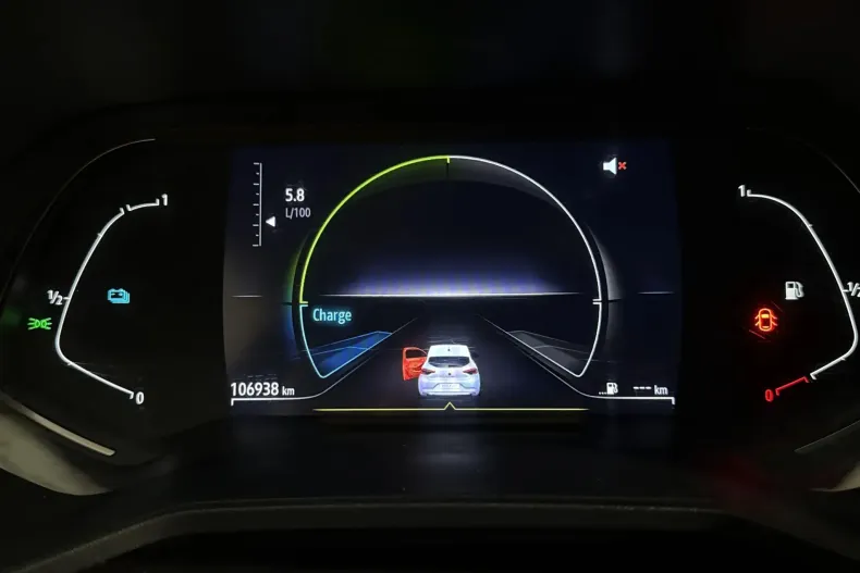 Renault Clio din 2022 cu 106.938 km - oferta REN227712 - foto 10