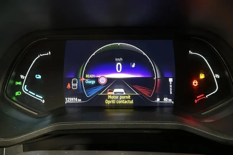 Renault Clio din 2022 cu 125.974 km - oferta REN227713 - foto 10