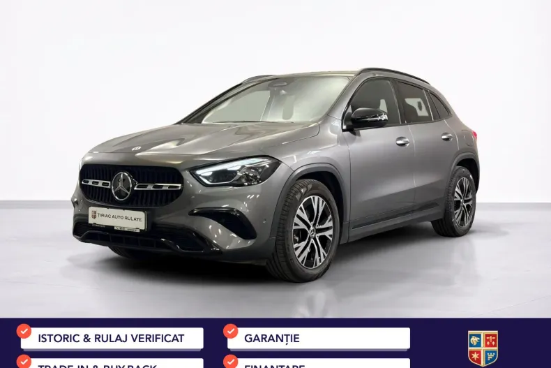 Mercedes-Benz GLA (Clasa GLA) din 2025 cu 21.752 km - oferta MER227714 - foto 1