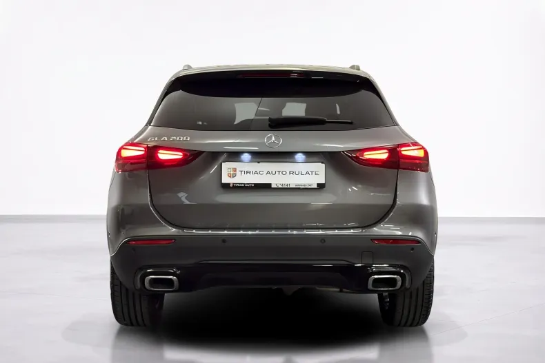 Mercedes-Benz GLA (Clasa GLA) din 2025 cu 21.752 km - oferta MER227714 - foto 4