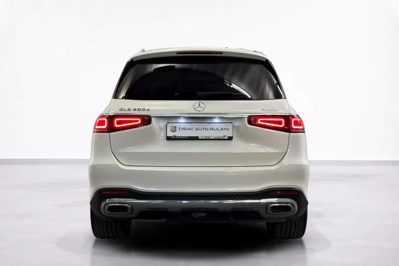Mercedes-Benz GLS (Clasa GLS) din 2021 cu 74.031 km - oferta MER227715 - foto 4