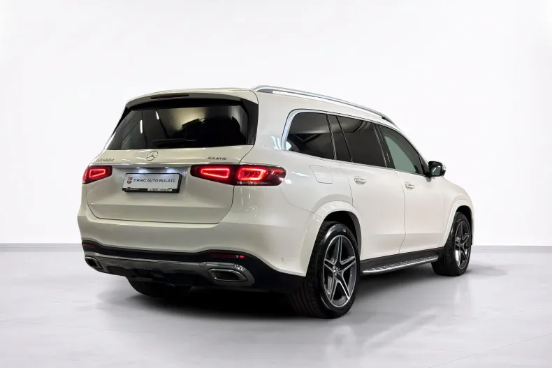Mercedes-Benz GLS (Clasa GLS) din 2021 cu 74.031 km - oferta MER227715 - foto 5