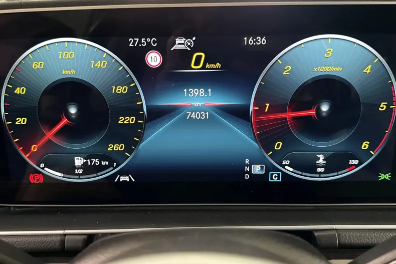 Mercedes-Benz GLS (Clasa GLS) din 2021 cu 74.031 km - oferta MER227715 - foto 10