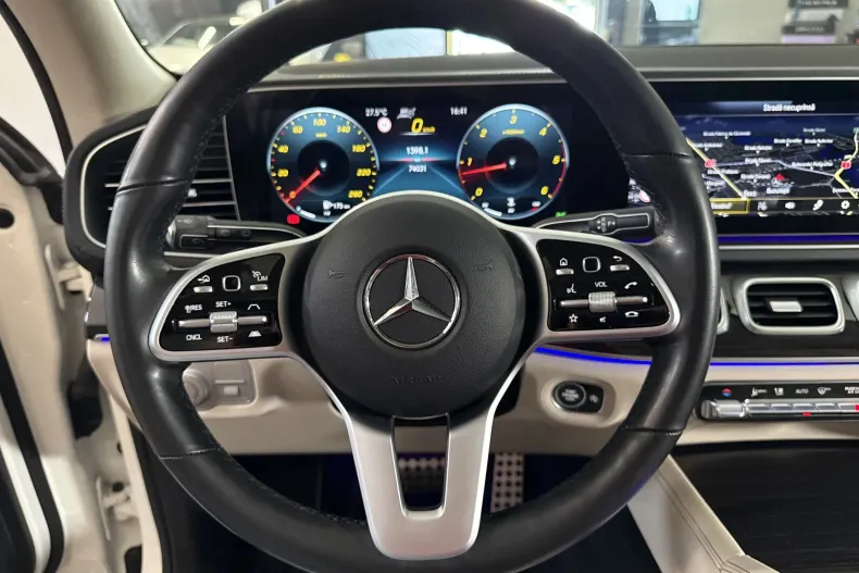 Mercedes-Benz GLS (Clasa GLS) din 2021 cu 74.031 km - oferta MER227715 - foto 17