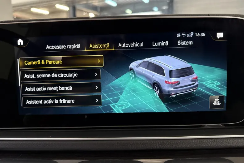 Mercedes-Benz GLS (Clasa GLS) din 2021 cu 74.031 km - oferta MER227715 - foto 21