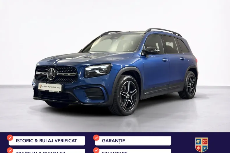 Mercedes-Benz GLB (Clasa GLB) din 2025 cu 15.431 km - oferta MER227716 - foto 1