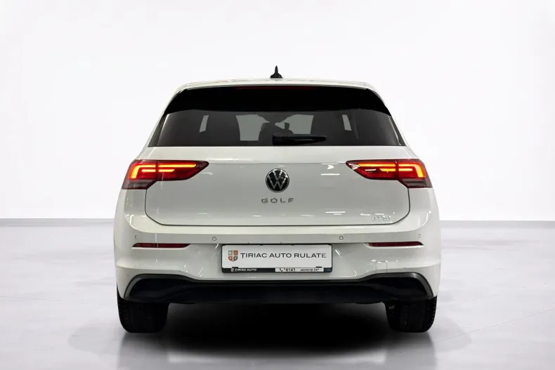 Volkswagen Golf din 2021 cu 124.764 km - oferta VOL227718 - foto 4