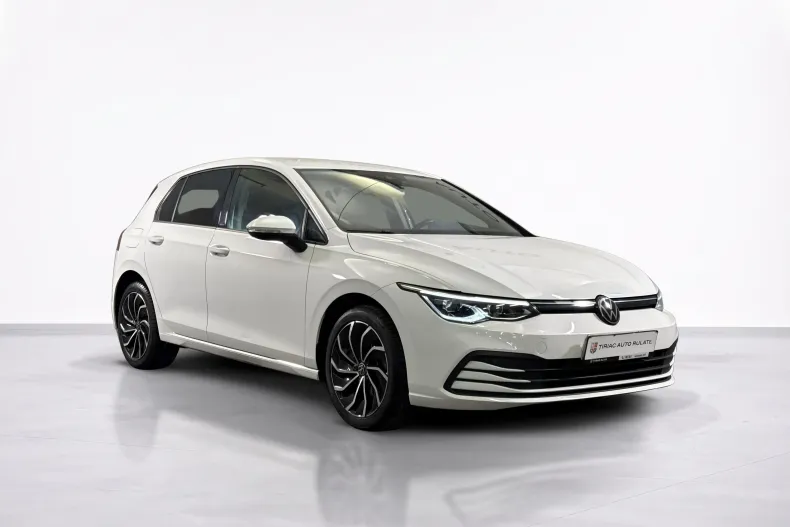 Volkswagen Golf din 2021 cu 124.764 km - oferta VOL227718 - foto 7