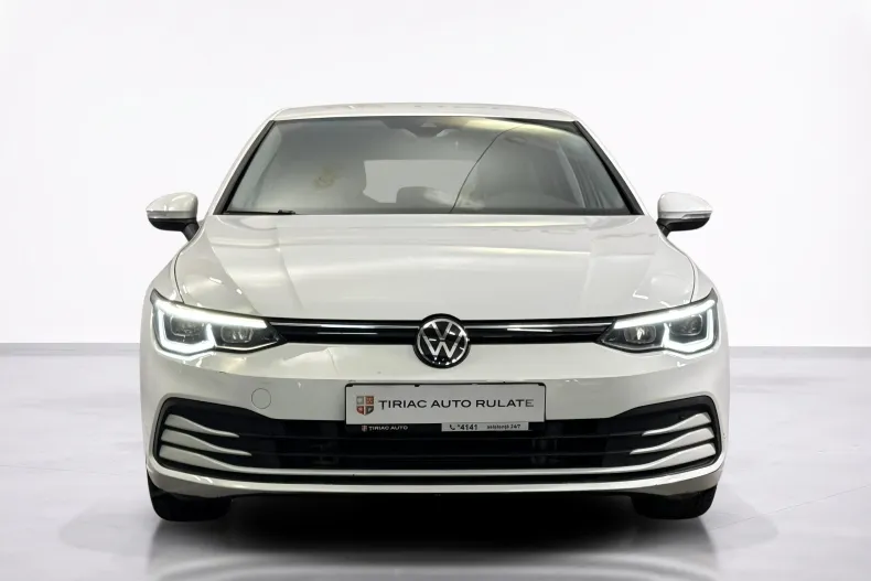 Volkswagen Golf din 2021 cu 124.764 km - oferta VOL227718 - foto 8