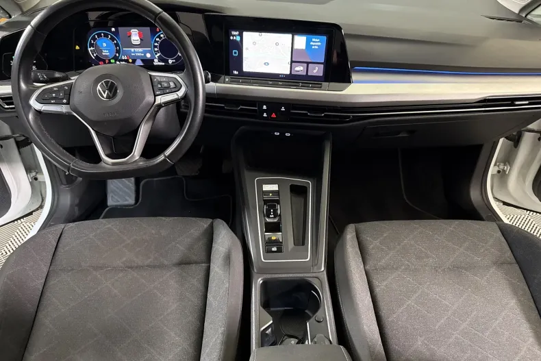 Volkswagen Golf din 2021 cu 124.764 km - oferta VOL227718 - foto 9