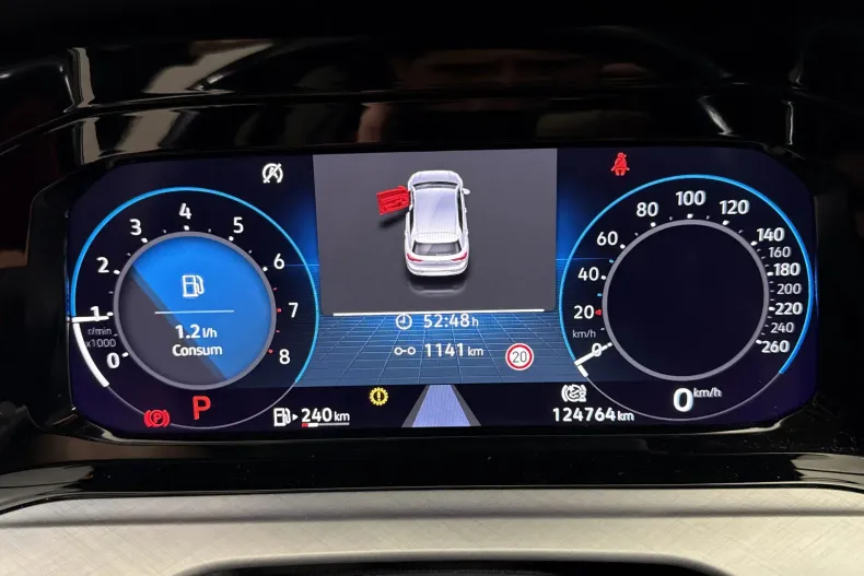 Volkswagen Golf din 2021 cu 124.764 km - oferta VOL227718 - foto 10