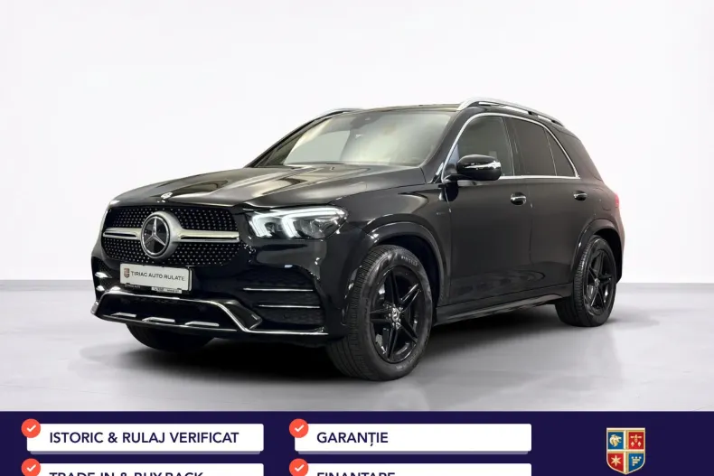 Mercedes-Benz GLE (Clasa GLE) din 2021 cu 74.949 km - oferta MER227719 - foto 1