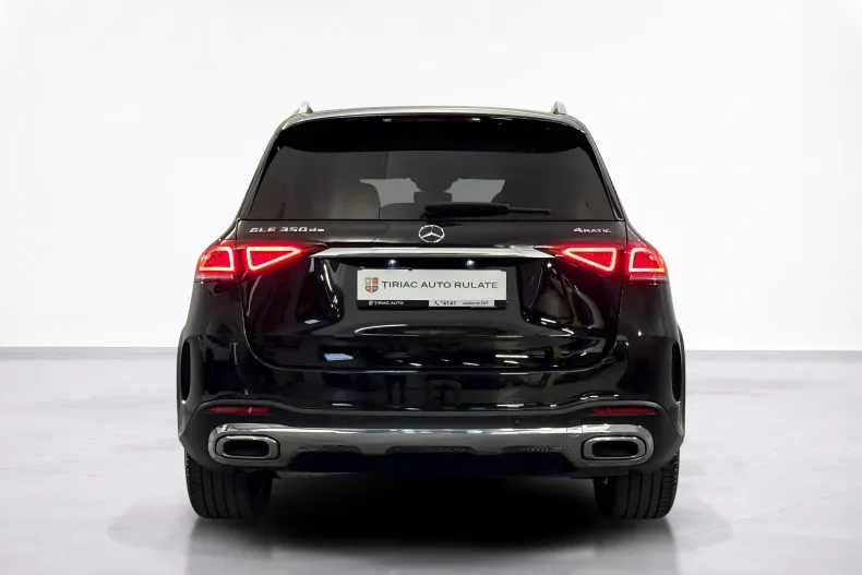 Mercedes-Benz GLE (Clasa GLE) din 2021 cu 74.949 km - oferta MER227719 - foto 4