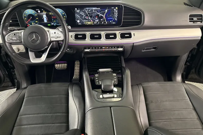 Mercedes-Benz GLE (Clasa GLE) din 2021 cu 74.949 km - oferta MER227719 - foto 9