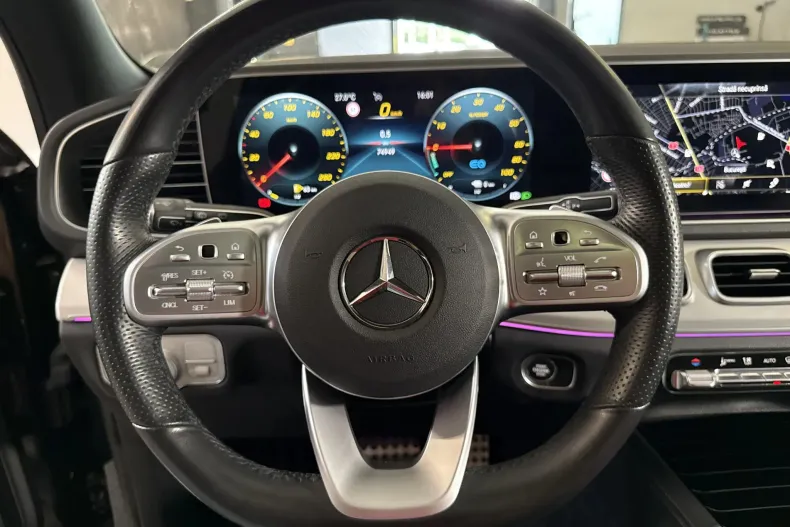 Mercedes-Benz GLE (Clasa GLE) din 2021 cu 74.949 km - oferta MER227719 - foto 16