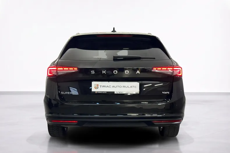 Skoda Superb din 2024 cu 65.975 km - oferta SKO227720 - foto 4