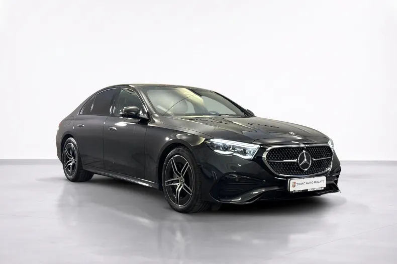 Mercedes-Benz E (Clasa E) din 2025 cu 13.867 km - oferta MER227721 - foto 7