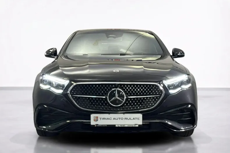 Mercedes-Benz E (Clasa E) din 2025 cu 13.867 km - oferta MER227721 - foto 8