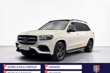 Mercedes-Benz GLS din 2022 - oferta MER227722