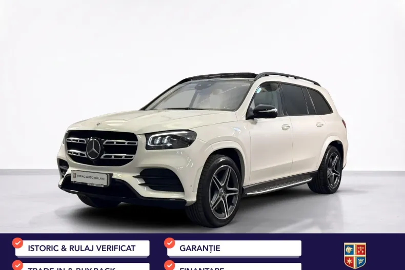 Mercedes-Benz GLS (Clasa GLS) din 2022 cu 76.137 km - oferta MER227722 - foto 1