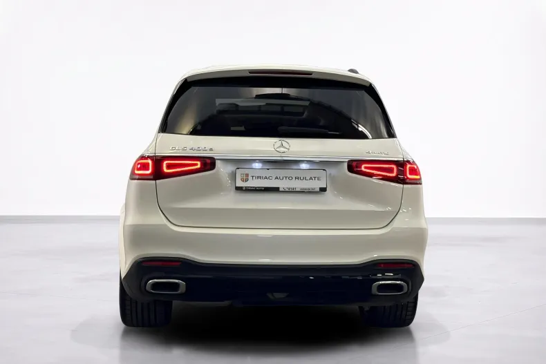 Mercedes-Benz GLS (Clasa GLS) din 2022 cu 76.137 km - oferta MER227722 - foto 4
