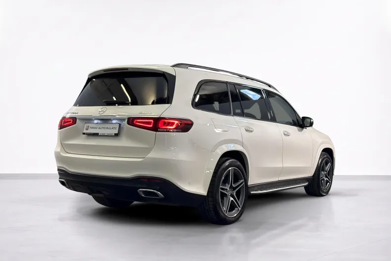 Mercedes-Benz GLS (Clasa GLS) din 2022 cu 76.137 km - oferta MER227722 - foto 5
